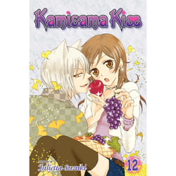 ISBN Kamisama Kiss, Vol. 12