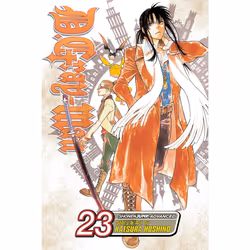 ISBN D. Gray-man, Vol. 23, English, Trade Paperback, 200 pages