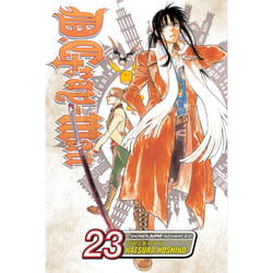 ISBN D. Gray-man, Vol. 23