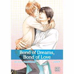 ISBN Bond of Dreams, Bond of Love, Vol. 4, English, Trade Paperback, 192 pages