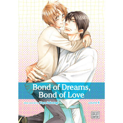ISBN Bond of Dreams, Bond of Love, Vol. 4