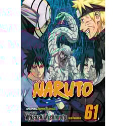 ISBN Naruto, Vol. 61