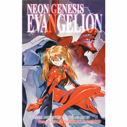 ISBN Neon Genesis Evangelion 3-in-1 Edition, Vol. 3, English, Trade Paperback, 576 pages
