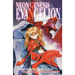 ISBN Neon Genesis Evangelion 3-in-1 Edition, Vol. 3