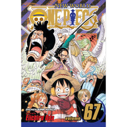 ISBN One Piece, Vol. 67