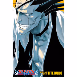 ISBN Bleach (3-in-1 Edition), Vol. 5, English, Trade Paperback, 576 pages