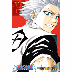 ISBN Bleach (3-in-1 Edition), Vol. 6, English, Trade Paperback, 624 pages