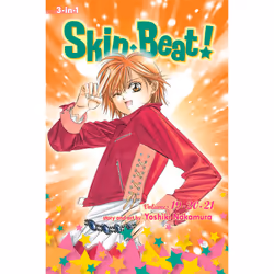 ISBN Skip Beat! (3-in-1 Edition), Vol. 7, English, Trade Paperback, 568 pages