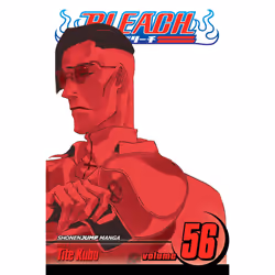 ISBN Bleach, Vol. 56, English, Trade Paperback, 192 pages