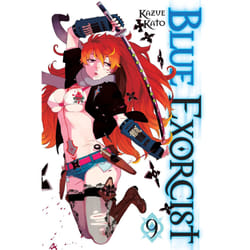 ISBN Blue Exorcist, Vol. 9