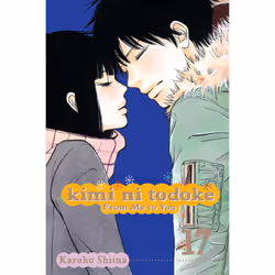 ISBN Kimi ni Todoke: From Me to You, Vol. 17, English, Trade Paperback, 176 pages