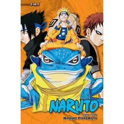 ISBN Naruto (3-in-1 Edition), Vol. 5