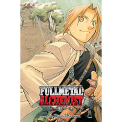 ISBN Fullmetal Alchemist (3-in-1 Edition), Vol. 4