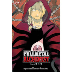 ISBN Fullmetal Alchemist (3-in-1 Edition), Vol. 5