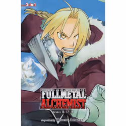 ISBN Fullmetal Alchemist (3-in-1 Edition), Vol. 6, English, Trade Paperback, 576 pages