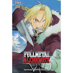ISBN Fullmetal Alchemist (3-in-1 Edition), Vol. 6