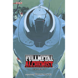 ISBN Fullmetal Alchemist (3-in-1 Edition), Vol. 7