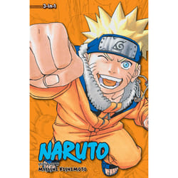 ISBN Naruto (3-in-1 Edition), Vol. 7