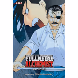 ISBN Fullmetal Alchemist (3-in-1 Edition), Vol. 8, English, Trade Paperback, 576 pages