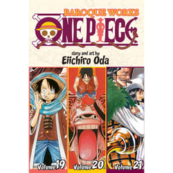 ISBN One Piece: Baroque Works 19-20-21, Vol. 7 (Omnibus Edition)