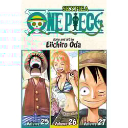 ISBN One Piece: Skypeia 25-26-27, Vol. 9 (Omnibus Edition)