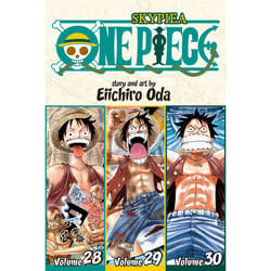 ISBN One Piece: Skypeia 28-29-30, Vol. 10 (Omnibus Edition)