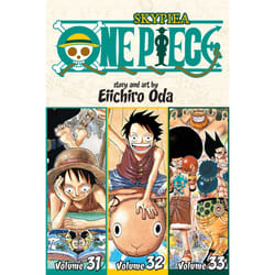 ISBN One Piece: Skypeia 31-32-33, Vol. 11 (Omnibus Edition)