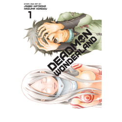 ISBN Deadman Wonderland, Vol. 1