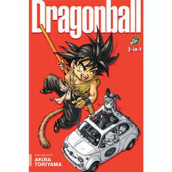 ISBN Dragon Ball (3-in-1 Edition), Vol. 1