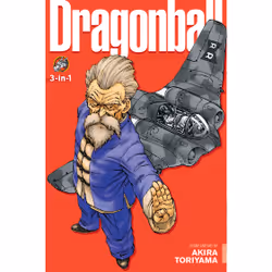 ISBN Dragon Ball (3-in-1 Edition), Vol. 2, English, Trade Paperback, 576 pages
