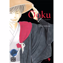 ISBN Ôoku: The Inner Chambers, Vol. 9, English, Trade Paperback, 232 pages