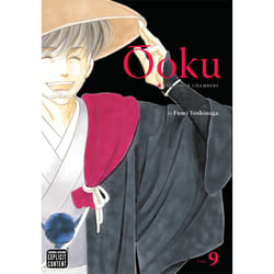 ISBN Ôoku: The Inner Chambers, Vol. 9