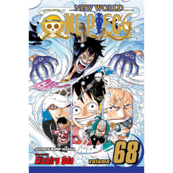ISBN One Piece, Vol. 68
