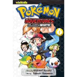ISBN Pokémon Adventures: Black and White, Vol. 1
