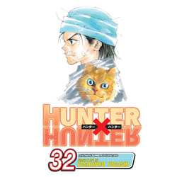 ISBN Hunter x Hunter, Vol. 32