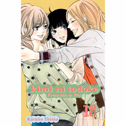 ISBN Kimi ni Todoke: From Me to You, Vol. 18, English, Trade Paperback, 176 pages