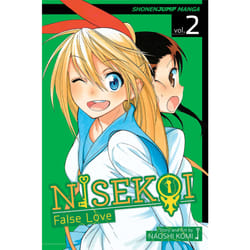 ISBN Nisekoi: False Love, Vol. 2