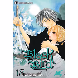 ISBN Black Bird, Vol. 18, English, Trade Paperback, 200 pages