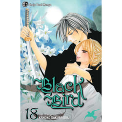 ISBN Black Bird, Vol. 18