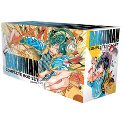 ISBN Bakuman. Complete Box Set (Volumes 1-20 with premium)