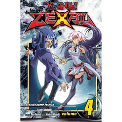 ISBN Yu-Gi-Oh! Zexal, Vol. 4
