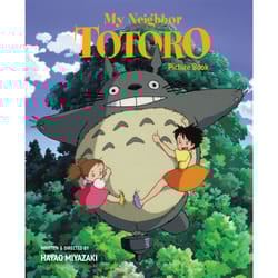 ISBN My Neighbor Totoro Picture Book (New Edition)