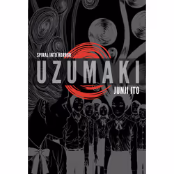 ISBN Uzumaki (3-in-1, Deluxe Edition), English, Hardcover, 648 pages