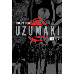ISBN Uzumaki (3-in-1, Deluxe Edition)