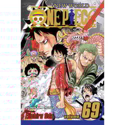 ISBN One Piece, Vol. 69