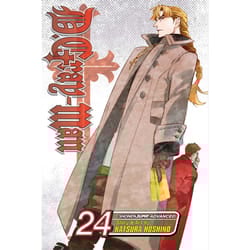 ISBN D. Gray-man, Vol. 24