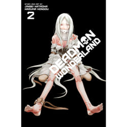 ISBN Deadman Wonderland, Vol. 2