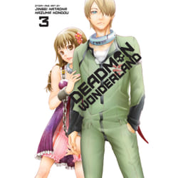 ISBN Deadman Wonderland, Vol. 3
