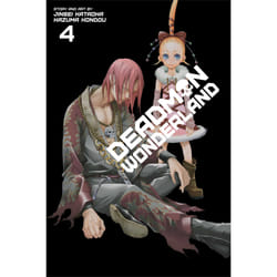 ISBN Deadman Wonderland, Vol. 4