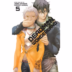 ISBN Deadman Wonderland, Vol. 5, English, Trade Paperback, 212 pages